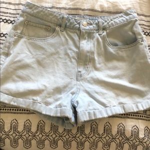 Forever 21 jean shorts